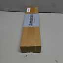 YNL Matte Black Shower Curtain Rod 36-84 Inch(3-7ft), No Slip No Drill Stainless Steel Spring Tension Curtain Rod, No Rust Shower Rod Adjustable For Bathroom Window Bedroom