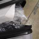 SwissGear 3750 Hardside Expandable Luggage with Spinner Wheels, Silver, 3-Piece Set (20/24/27)