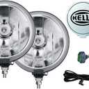 HELLA 005750941 500FF Series Driving Lamp Kit, Multi, 6"