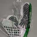 Lux Dual Grip Socks - Soccer Grip Socks for Men and Women. GripArray Performance & Comfort