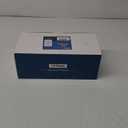 12 Pack Super Slim 20 Amp WR GFCI Outlet, Weather-Resistant, Outdoor 20A GFI Receptacle with LED Indicator, Ground Fault Circuit Interrupter, Screwless Wallplate Included, ETL Listed, White