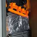 SUFICY Slot Car Race Track Set for Kids – 29ft Electric Race Car Track with 4 Slot Cars, Dual Racing Tracks, Lap Counter & LED Overpass, Car Track Toy Gift for Boys Ages 6–12