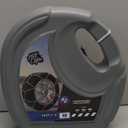 Snow Chains for Pickup Trucks & SUVs Offroad, Heavy Duty Quick Fit & Easy Installation Snow Tire Chains, Portable Reusable Emergency Tire Traction Chain, Set of 2 (HP2315)