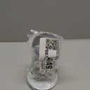 Nulaxy Magnetic Full Aluminum Cell Phone Stand for MagSafe with Metal Ring, 360 Rotating Phone Stand for Desk, Office Desk Accessories, Adjustable Phone Holder Compatible with All Phones, Gray