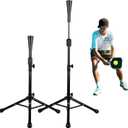 OP Pickleball Practice Trainer Aid, Adjustable Height, Easy to Assemble and Disassemble, 28.34 in to 49.5 in