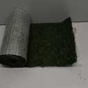 71" x 12" Dried Moss Table Runner Green Moss Sheet Roll for Crafts Preserved Moss Mat for Table Decoration Green Moss for Fairy Wedding Party Woodland Garden Decor