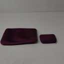 MOSISO Laptop Case 13.3 inch, 13-13.3 inch Laptop Sleeve Bag Compatible with MacBook Air/Pro 13 / Pro 14, HP Dell ASUS Lenovo Notebook, Neoprene Computer Sleeve Bag with Small Case, Magenta Purple