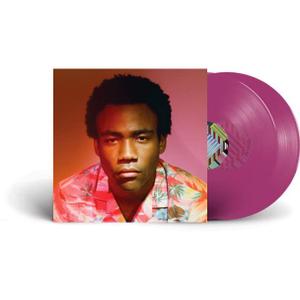 Because The Internet - Exclusive Pink Toes, Vinyl