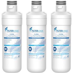 Filterlogic LT1000PC ADQ747935 Refrigerator Water Filter