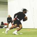 Flag Football Belts, 14 Player White Flag Football Set with 42 Flags for Adult Youth Kids Training