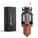 Creality Official Ender 3 V3 SE/KE Upgrade Hotend Kit, with Quick-swap Nozzle Kit, Supports 300C High Temperature and 600mm/s High-Speed Printing, Ceramic Heating Block Kit for Ender 3 V3 SE/KE