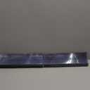 Sightline Display Magnetic Shelf Dividers - 25 Pack - Shelf Retainer with Magnetic Base - Clear, Thin, Flexible Plastic 12"L x 3"H x 0.5"W x 0.020” Shelf Dividers for Stores, Cabinet Gondola Dividers