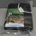 JNYONG 12-Pack 5 Gallon Thickened Non-Woven Grow Bags, Aeration Fabric Pots with Handles