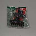 REVLON Strong Hold Hair Claw Clips, Brown/Black, 2 Count