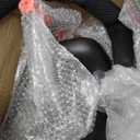 Kid's Bike seat Front Child Carrier Bike Chair for Bicycle Kids seat for Children 2~4 Years, Weight 55 lbs (front mounted black)