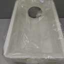 W10670844 Refrigerator Ice Bucket Replacement for Whirlpool Ken.More May.tag Refrigerator Replace W10850492 4378073 AP5989704 PS11731153 EAP11731153 7WRS22FDBF00 by TOMOON