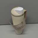 Owala FreeSip Tumbler - Stainless Steel - 40-oz. - Tan (Lightly Toasted)