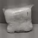 Nuzzle Cooling Adjustable Pillow for Side Sleepers, Luxury Standard Size Bed Pillow Hotel Collection - Best Adjust Height Soft Firm Pillow for Back, Stomach or Side Sleepers - Home Gifts (White)