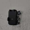 TOLLEFE Car Phone Holder, [Thick Cases Friendly] Car Phone Holder Mount, Hands-Free Phone Mount for Car Fit for iPhone for Samsung and Smartphone