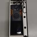 Tire Inflator Portable Air Compressor - Smart APP Air Pump for Car Tires, All-in-One Storage Portable Tire Pump for Car, 3X Speed & Automatic Stop Inflation, Cordless Tire Pump for Car, Motorcycle, Bicycle, Ball