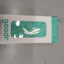 goodr Going to Valhalla...Witness! Polarized Sunglasses for Men & Women, Medium Sized (OG), Dark Gray Translucent Frames with Chrome Mirrored Reflective Lenses, UV400 Protection, No Slip