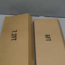 Wokceer Wedding Arch Backdrop Stand 7.2FT, 6FT Gold Metal Arch Stand Set of 2 for Birthday Party Wedding Ceremony Baby Shower Graduation Decoration