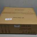 Esfos Pendant Ceiling Light Fixture, LED Kitchen Lighting Crystal Pendant Lights Kitchen Island, 1Light Integrated Kitchen Hanging Light Fixture Modern Island Light with Bubble Glass Three Pack