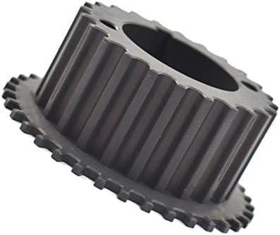 labwork Crankshaft Timing Pulley Sprock Replacement for Toyota Supra Lexus SC300 IS300 GS300 13521-46040