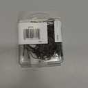 Eagle Claw O'Shaughn Jig Classic Hooks (100-Pack), Size 5/0