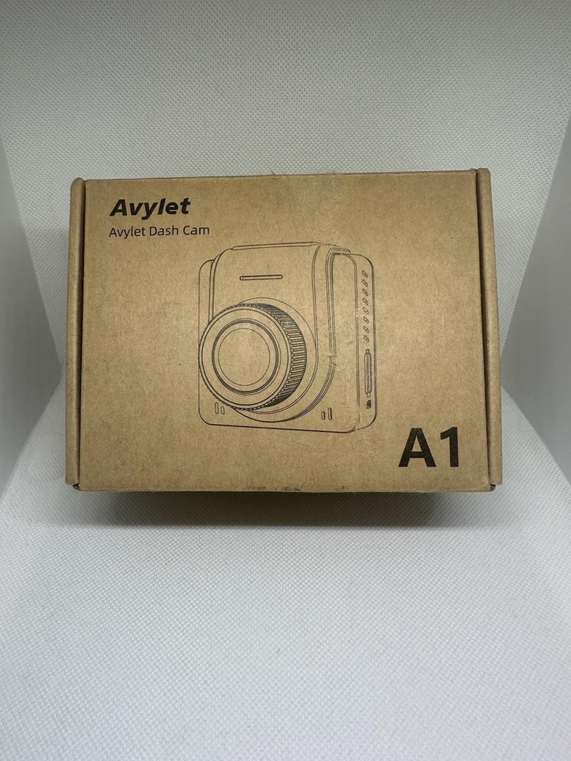 Avylet A1 2k Mini Dash Cam 24hr Monitor Loop Recording G-Sensor WDR-Night vision