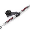 Rough Country N3 Dual Steering Stabilizer for 14-24 Ram 2500/3500 4WD - 8749430