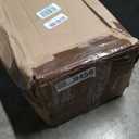 Metal Bed Frame,Full Size Bed Frame with Storage Space,Heavy Duty Sturdy Mattress Foundation,Easy Assembly,No Box Spring Needed, Black,18 Inch,Full