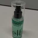 e.l.f. Power Grip Dewy Setting Spray, Ultra Fine Mist Made With Hyaluronic Acid, Grips Makeup For A Hydrated, Dewy Finish, Vegan & Cruelty-Free