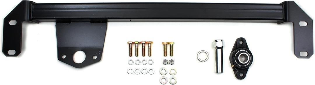 CNS Steering Stabilizer Bar Compatible/Replacement for 03-08 Dodge Ram 2500, 3500 Diesel 5.9L 6.7L 8.0L (4x4) 4WD Only