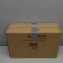 Double Tank Top Outdoor Propane Heater With a Windproof Lighter, 36000BTU Outdoor Propane Heater With Shut-off Valve and Tip-over Switch for Garage,Patio, Camping,RV(CSA)