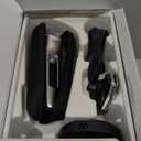 Philips Norelco Shaver Series 9000 Space Grade Edition, Wet & Dry Electric Shaver, with Lift & Cut Shaving System, Pop-up Trimmer, Cleaning Pod & 3 Cartridges, Charge Stand & Travel Case, S9979/92