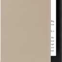 MOROCK Slim Case for Kindle Paperwhite 11th Generation(2021 Release,Model NO.M2L3EK),Fits 6.8" Amazon Kindle Paperwhite Signature Edition, Lightweight PU Leather Cover,Oat Coffee