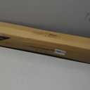 A-KARCK Straight Exhaust Pipe 4" OD, Mild Steel 30" Long Mandrel Exhaust Tube, Custom Your Own Exhaust System