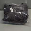 Sheets & Beyond Super Soft 1800 Series Cotton Touch Microfiber 4 Piece Sheet Set (Charcoal, King Size)