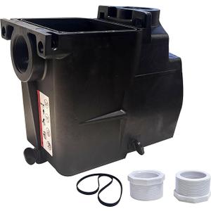 2026 New Upgraded SPX1620AA Pump Strainer Housing 2-Inch by 2-Inch Compatible with Hayward Super Pump SP1600X and SP2600X Series Models