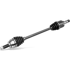 Front CV Axle Shaft Assembly Fit for Subaru Impreza 2008-2015, for Subaru Legacy 2005-2009, for Subaru Outback 2005-2009 - Front Driver or Passenger Side, 66-7355