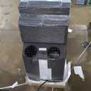 Whynter Portable Air Conditioner 14,000 BTU with Dual Hose Dehumidifier & Cooling Fan for 500 Sq Ft Rooms, Includes AC Unit Window Kit, ARC-14S (9,500 SACC)