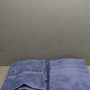 Chakir Turkish Linens | Hotel & Spa Quality 100% Cotton Premium Turkish Towels | Soft & Absorbent (4-Piece Bath Towels, Wedgewood)