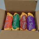 Wildlife Sciences Melt-Resistant Suet Balls Variety 16 Pack, 4 Wrapped Packs of 4 Bird Suet Balls. BBD 08-12-2028