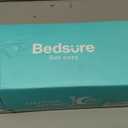 Bedsure Cervical Neck Support Pillow for Sleeping, Ergonomic Odorless Memory Foam Cervical Contour Orthopedic Pillow for Neck Pain Relief, for Side, Back, Stomach Sleeper