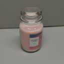 Yankee Candle Pink Sands, Scented Candle, 22oz Large Jar with up to 150 Hour Burn Time, Giftable, Birthdays