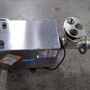 Pro-Cut KG-22-W Meat Grinder, 1 hp Motor, Stainless Steel Construction, Washerless Grinding System