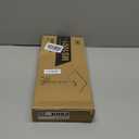 Single Monitor Stand VESA Mount for 13-32 Inch Screens, Free-Standing Monitor Riser with Swivel Tilt Rotation Height Adjustable, Universal Desk Stand up to 44lbs, VESA 75x75, 100x100mm (Black)