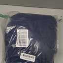 Queen Size 4 Piece Sheet Set - Comfy Breathable & Cooling Bed Sheets Set - Hotel Luxury Bedding for Women, Men, Kids, Teens, Boys & Girls - Deep Pockets, Soft and Wrinkle Free - Oeko-Tex - Navy Blue