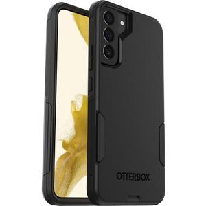 OtterBox Commuter Series Case for Samsung Galaxy S22+ (Only) - Non-Retail Packaging - Black